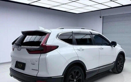 Honda CR-V IV, 2021 год, 2 810 000 рублей, 4 фотография