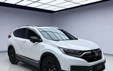 Honda CR-V IV, 2021 год, 2 810 000 рублей, 3 фотография