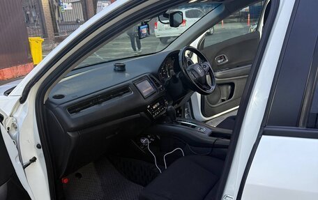 Honda Vezel, 2016 год, 1 530 000 рублей, 5 фотография