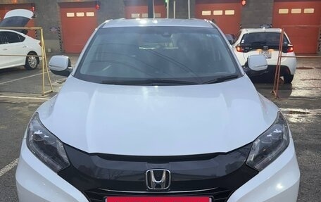 Honda Vezel, 2016 год, 1 530 000 рублей, 2 фотография