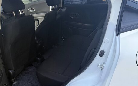 Honda Vezel, 2016 год, 1 530 000 рублей, 13 фотография