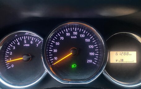 Renault Duster I рестайлинг, 2015 год, 1 050 000 рублей, 7 фотография