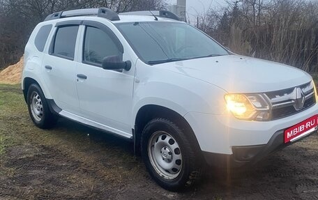 Renault Duster I рестайлинг, 2015 год, 1 050 000 рублей, 3 фотография