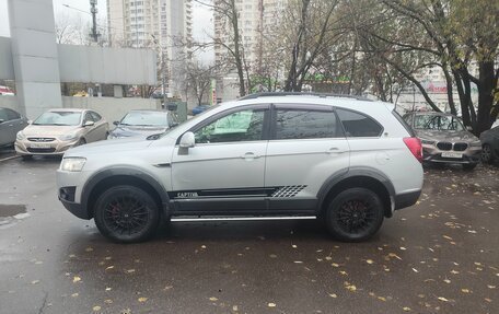 Chevrolet Captiva I, 2012 год, 999 000 рублей, 4 фотография