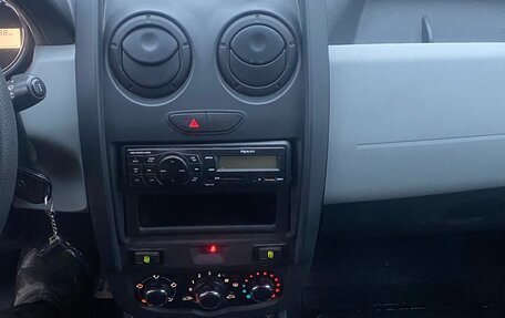 Renault Duster I рестайлинг, 2015 год, 1 050 000 рублей, 8 фотография