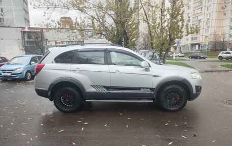 Chevrolet Captiva I, 2012 год, 999 000 рублей, 6 фотография