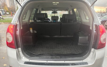 Chevrolet Captiva I, 2012 год, 999 000 рублей, 9 фотография