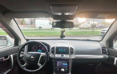 Chevrolet Captiva I, 2012 год, 999 000 рублей, 11 фотография