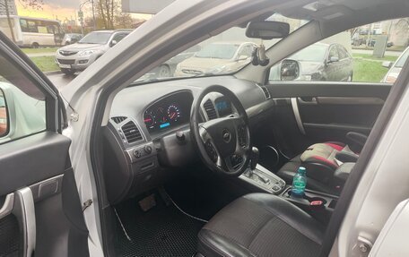 Chevrolet Captiva I, 2012 год, 999 000 рублей, 10 фотография