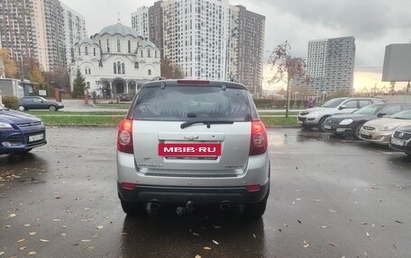 Chevrolet Captiva I, 2012 год, 999 000 рублей, 8 фотография