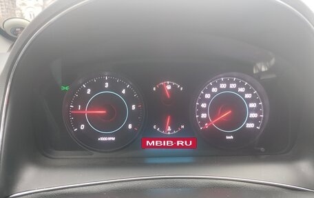 Chevrolet Captiva I, 2012 год, 999 000 рублей, 13 фотография