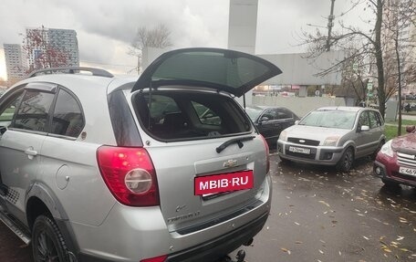 Chevrolet Captiva I, 2012 год, 999 000 рублей, 12 фотография