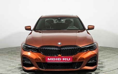 BMW 3 серия, 2020 год, 3 800 000 рублей, 2 фотография
