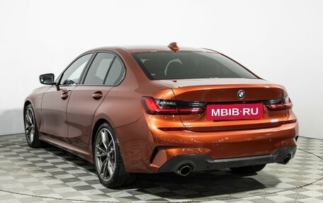 BMW 3 серия, 2020 год, 3 800 000 рублей, 7 фотография