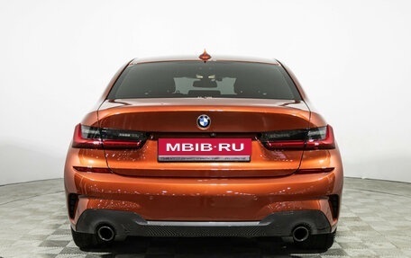 BMW 3 серия, 2020 год, 3 800 000 рублей, 6 фотография