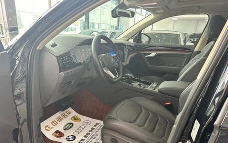 Volkswagen Touareg III, 2021 год, 4 860 000 рублей, 5 фотография