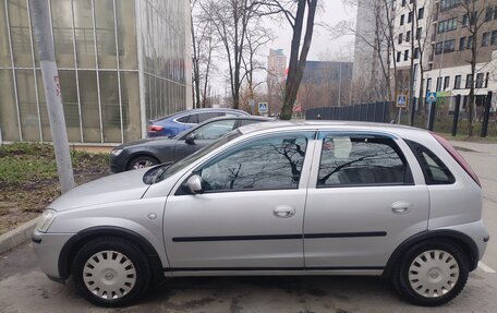 Opel Corsa C рестайлинг, 2004 год, 350 000 рублей, 4 фотография