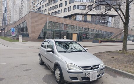 Opel Corsa C рестайлинг, 2004 год, 350 000 рублей, 6 фотография