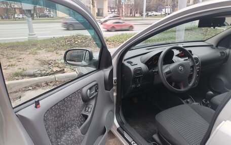 Opel Corsa C рестайлинг, 2004 год, 350 000 рублей, 9 фотография