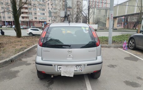 Opel Corsa C рестайлинг, 2004 год, 350 000 рублей, 7 фотография