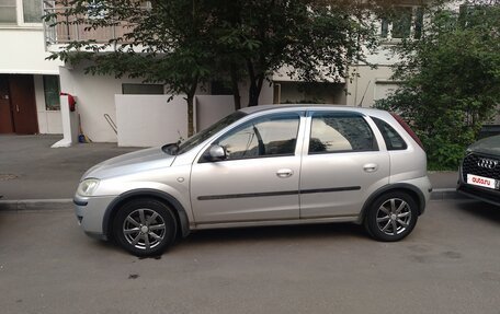 Opel Corsa C рестайлинг, 2004 год, 350 000 рублей, 12 фотография