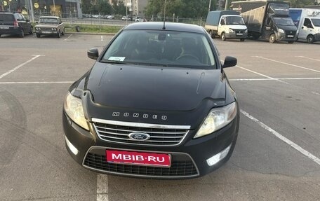 Ford Mondeo IV, 2010 год, 650 000 рублей, 1 фотография