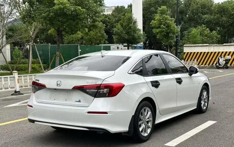 Honda Civic, 2022 год, 1 460 000 рублей, 4 фотография