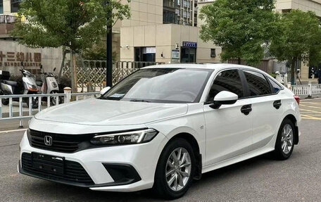 Honda Civic, 2022 год, 1 460 000 рублей, 1 фотография