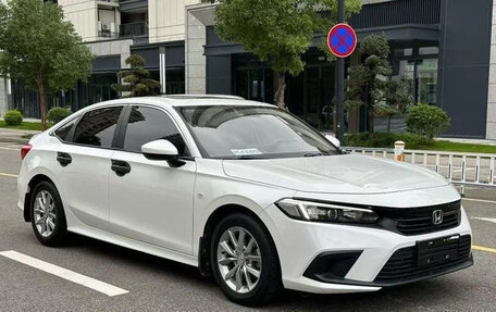 Honda Civic, 2022 год, 1 460 000 рублей, 3 фотография