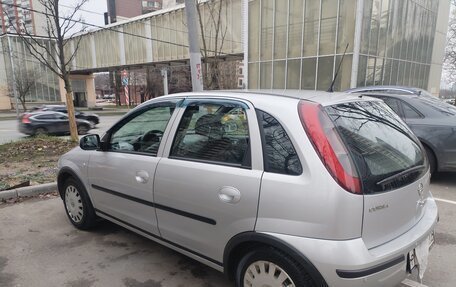 Opel Corsa C рестайлинг, 2004 год, 350 000 рублей, 15 фотография