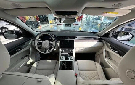 Jaguar F-Pace, 2022 год, 3 910 000 рублей, 6 фотография