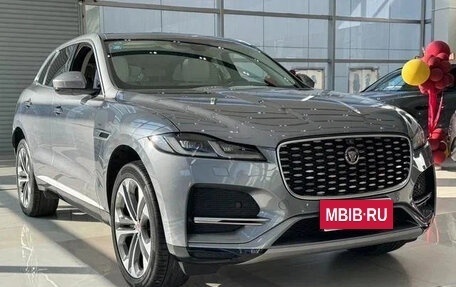 Jaguar F-Pace, 2022 год, 3 910 000 рублей, 2 фотография