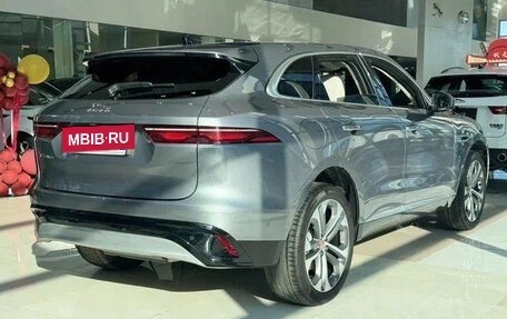 Jaguar F-Pace, 2022 год, 3 910 000 рублей, 3 фотография