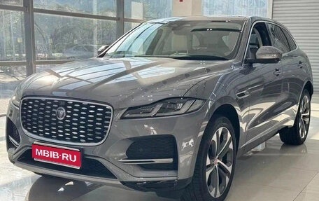 Jaguar F-Pace, 2022 год, 3 910 000 рублей, 1 фотография