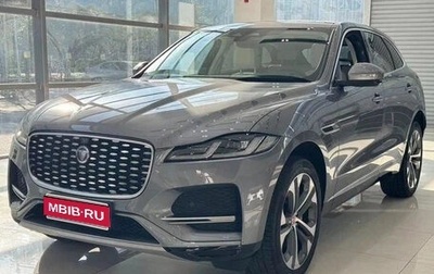 Jaguar F-Pace, 2022 год, 3 910 000 рублей, 1 фотография