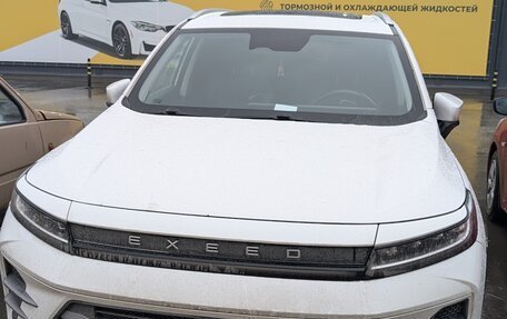 CheryExeed LX, 2022 год, 1 850 000 рублей, 1 фотография