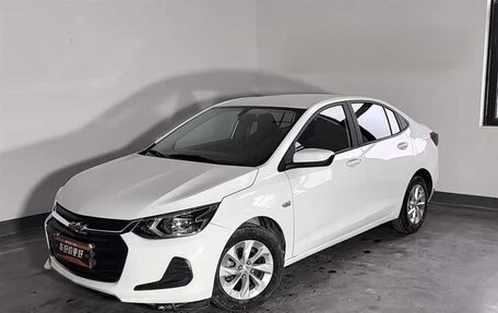 Chevrolet Cruze II, 2021 год, 880 000 рублей, 1 фотография