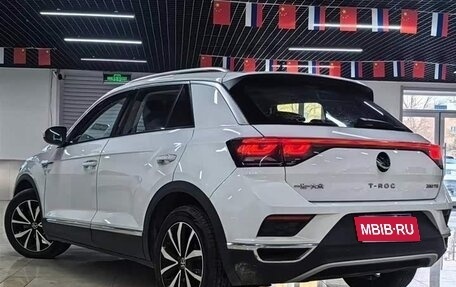 Volkswagen T-Roc I, 2023 год, 1 805 050 рублей, 1 фотография