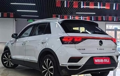 Volkswagen T-Roc I, 2023 год, 1 805 050 рублей, 1 фотография