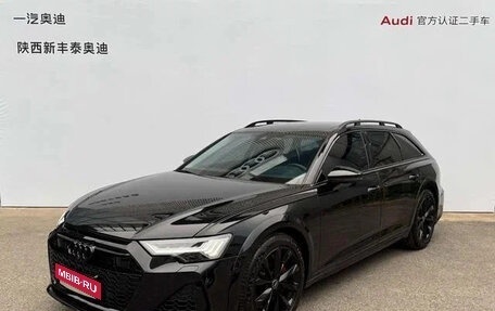 Audi A6 allroad, 2022 год, 6 510 000 рублей, 1 фотография
