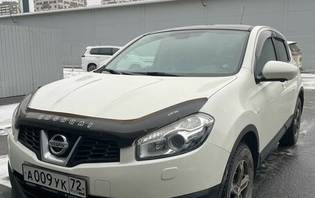 Nissan Qashqai, 2012 год, 1 290 000 рублей, 1 фотография