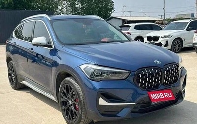 BMW X1, 2021 год, 2 720 000 рублей, 1 фотография