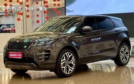 Land Rover Range Rover Evoque II, 2022 год, 2 970 000 рублей, 1 фотография