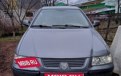 Iran Khodro Samand, 2008 год, 240 000 рублей, 1 фотография