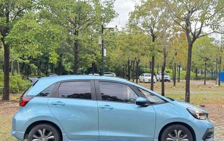 Honda Fit, 2022 год, 1 270 700 рублей, 4 фотография