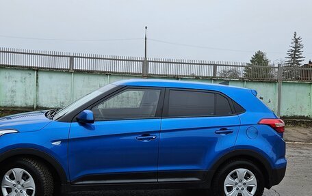 Hyundai Creta I рестайлинг, 2017 год, 1 620 000 рублей, 7 фотография