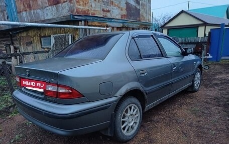 Iran Khodro Samand, 2008 год, 240 000 рублей, 3 фотография