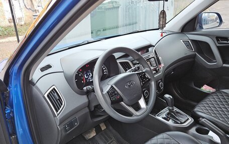 Hyundai Creta I рестайлинг, 2017 год, 1 620 000 рублей, 8 фотография