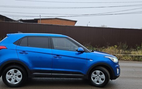 Hyundai Creta I рестайлинг, 2017 год, 1 620 000 рублей, 4 фотография