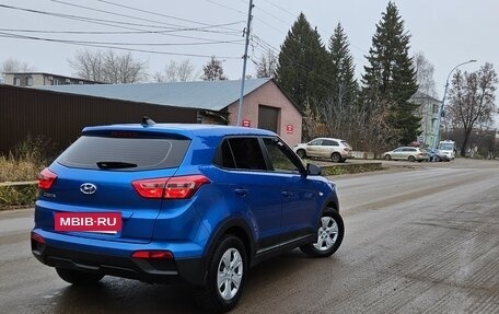 Hyundai Creta I рестайлинг, 2017 год, 1 620 000 рублей, 5 фотография